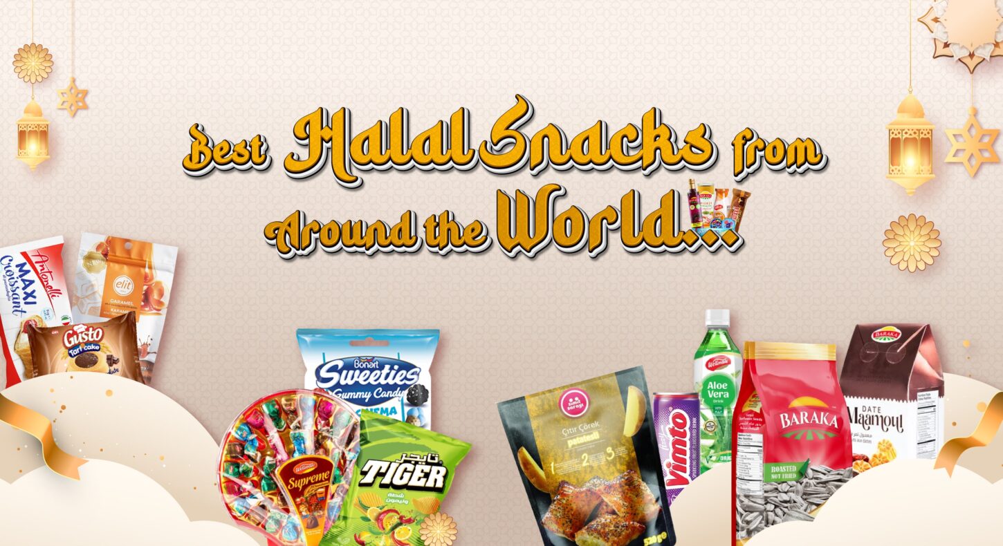 Exploring the Halal Concept: A Taste of Purity in the Snacking World