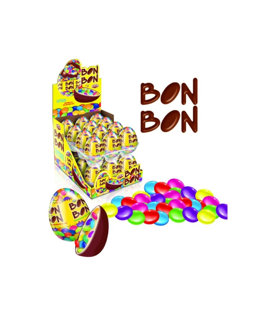 BONBON Chocolate Egg 30g