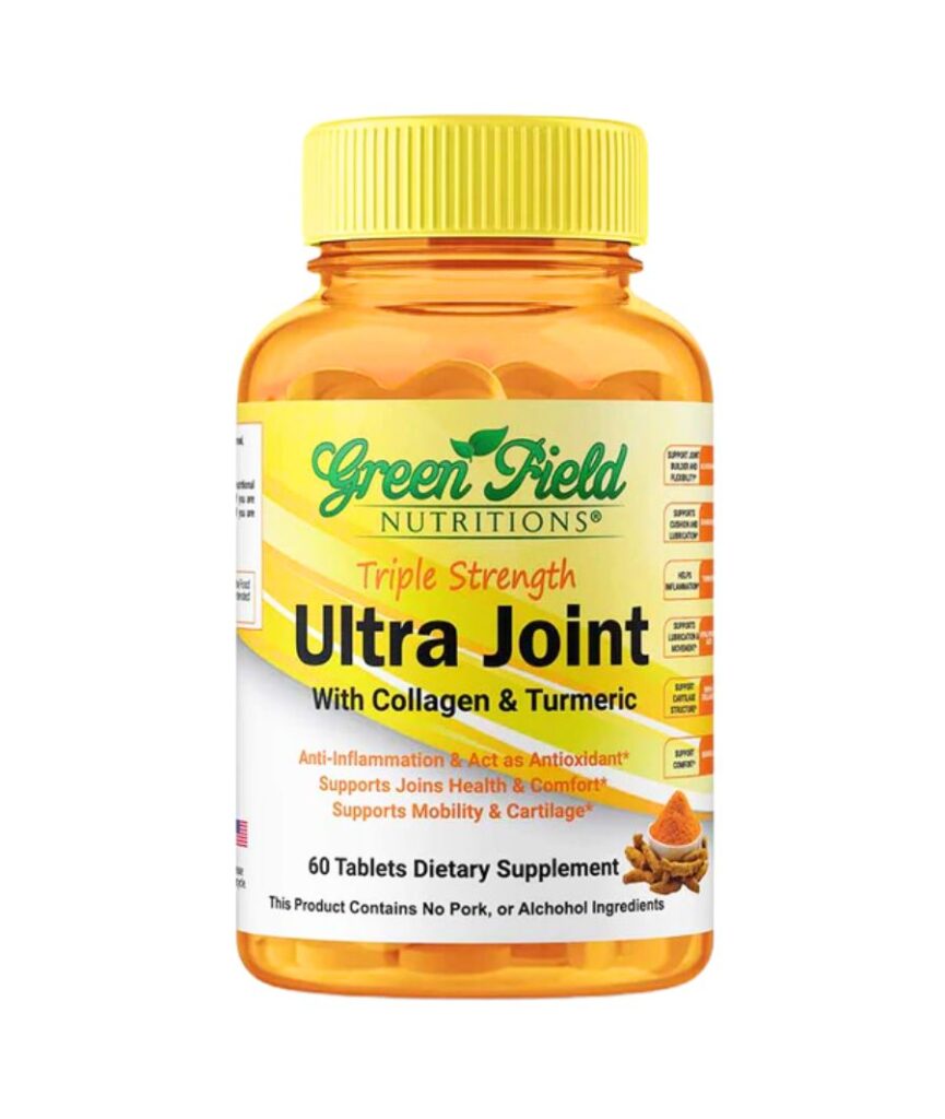 Ultra Joint (Glucosamine,MSM,Collagen)
