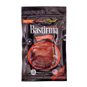New Bastirma Original FoodzDepot 7 oz