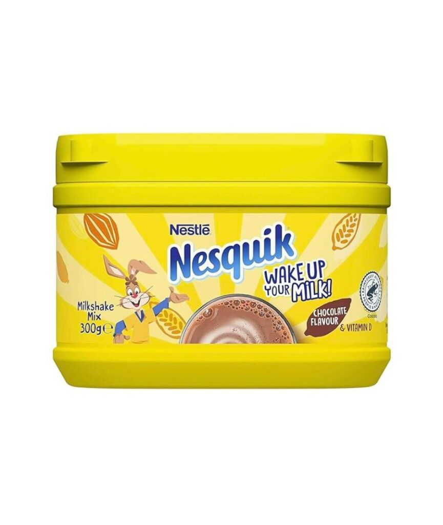 Nesquik Chocolate Powder 300g